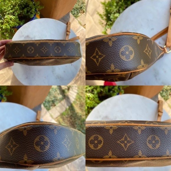 SOLD Louis Vuitton Monogram Odeon PM Crossbody - Picture 13 of 16